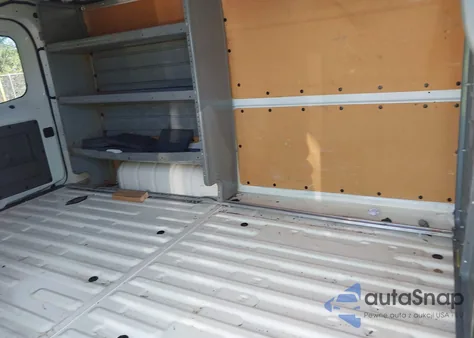 2020 Nissan Nv Cargo Nv3500 Hd Sv Standard Roof V8 из США, поврежденный, VIN 1N6AF0KY5LN811268